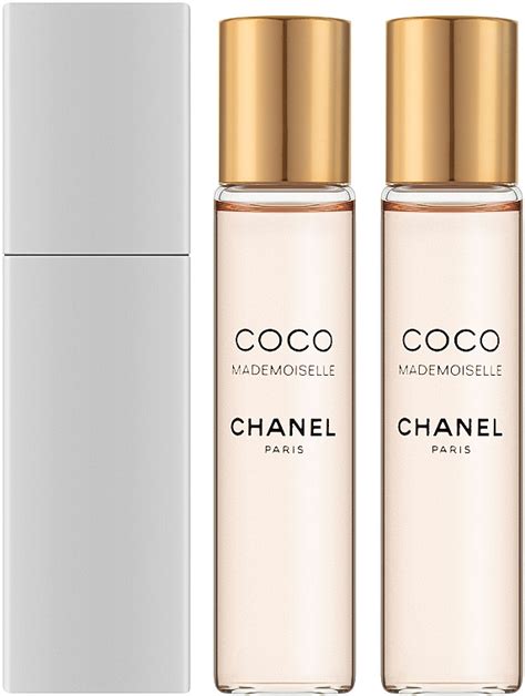 chanel mademoiselle refills uk.